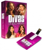 Divas of Bollywood Lastest Songs Music Card
